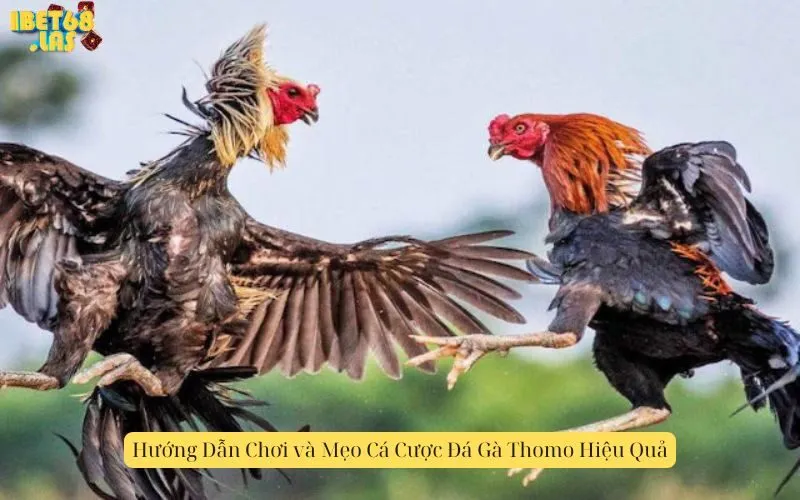 Hướng Dẫn Chơi và Mẹo Cá Cược Đá Gà Thomo Hiệu Quả