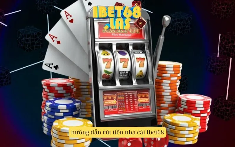 hướng dẫn rút tiền nhà cái Ibet68