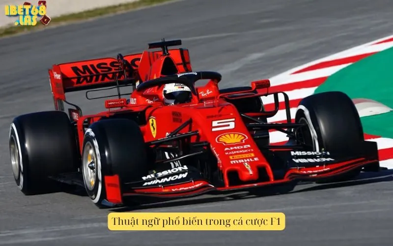 Thuật ngữ phổ biến trong cá cược F1