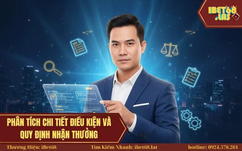 Phân Tích Chi Tiết Điều Kiện và Quy Định Nhận Thưởng